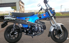 HONDA DAX 125 JB04