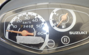 SUZUKI LET's 4 CA45A