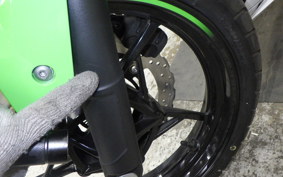 KAWASAKI NINJA 400 2019 EX400G