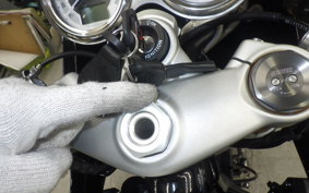 TRIUMPH THRUXTON 1200 RS 2024