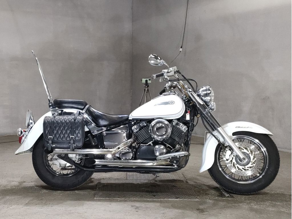 Фото Yamaha DRAGSTAR 400 CLASSIC 2006 с японского аукциона