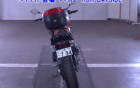 YAMAHA MT-09 2014