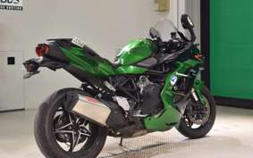 KAWASAKI NINJA H2 SX SE 2018 ZXT02A