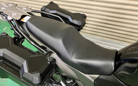 KAWASAKI VERSYS-X 250 TOURER LE250D