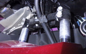 HONDA PCX125 2016 JK05