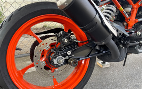 KTM 125 RC JYA40