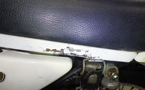 YAMAHA RD50 1987 2U2