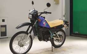 YAMAHA DT50 1993 17W