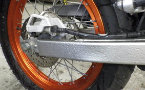 YAMAHA SEROW 250 Gen.3 2022 DG31J