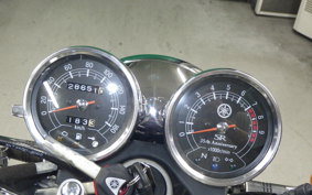 YAMAHA SR400 Gen.4 2013 RH03J