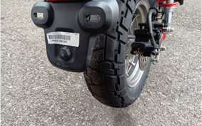 HONDA  MONKEY 125 JB02