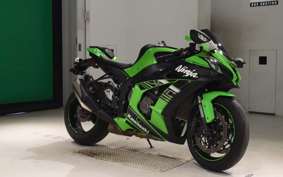 KAWASAKI ZX 10 NINJA ABS 2011