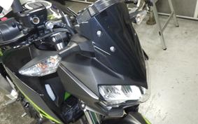 KAWASAKI Z400 Gen.2 2023 EX400L