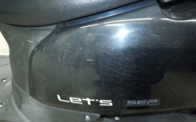 SUZUKI ﾚｯﾂ 1999 CA4AA