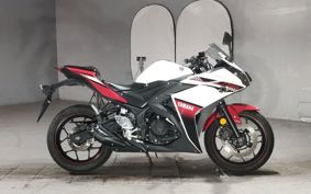 YAMAHA YZF-R25 RG10J
