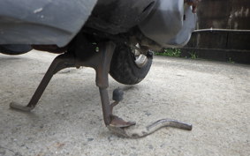 YAMAHA JOG Gen.1 3KJ