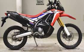 HONDA CRF250 RALLY 2003 MD44