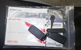 HONDA ADV160 KF54