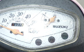 SUZUKI LET's 4 CA45A