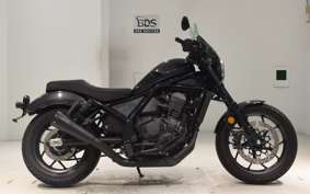 HONDA REBEL 1100 2022 SC83