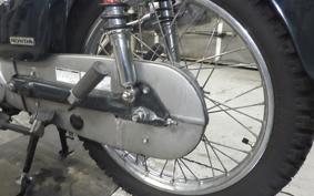 HONDA C90 SUPER CUB 2011 HA02