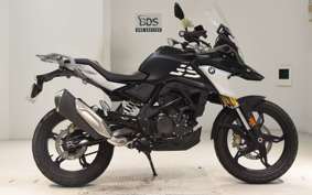BMW G310GS 2024