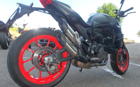 DUCATI MONSTAR 937 PLUS 2024