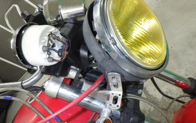 YAMAHA XJR400 R 2025 4HM