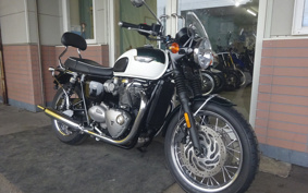 TRIUMPH BONNEVILLE T120 2017 DAD75H