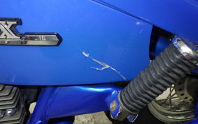 HONDA STEED 400 1988 NC26