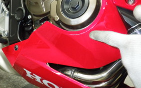 HONDA CB650R 2021 RH03