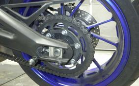 YAMAHA MT-09 A 2015 RN34J