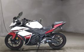 YAMAHA YZF-R25 RG10J