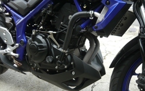 YAMAHA MT-03 2018 RH13J