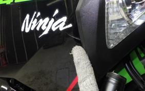 KAWASAKI NINJA 400 2022 EX400G