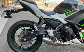 KAWASAKI NINJA 650 ABS 2022