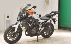YAMAHA MT-07 2015 RM07J