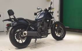HONDA REBEL 250 MC49