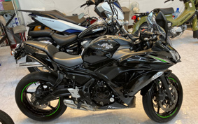 KAWASAKI NINJA 650 ABS 2017 ER650HHF
