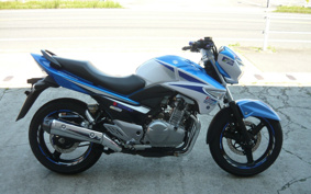 SUZUKI GSR250 GJ55D