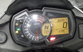 KAWASAKI VERSYS-X 250 A 2015 LE250D