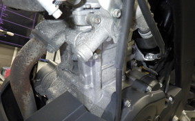 YAMAHA XSR155 2010