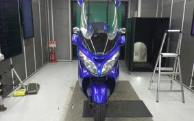 SUZUKI SKYWAVE400-3Sヤネツキ 2009 CK44A