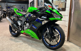 KAWASAKI NINJA ZX-6R 2019 ZX636G