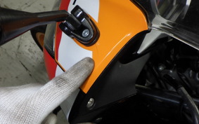 HONDA CBR250R A 2025 MC41