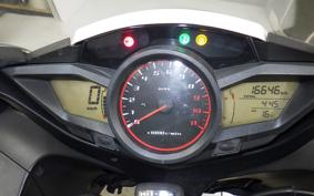 HONDA VFR1200F 2010 SC63