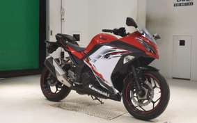 KAWASAKI NINJA 250 ABS 2013 EX250L