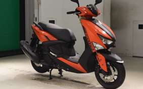 YAMAHA CYGNUSｸﾞﾘﾌｧｽ 2016 SEJ4J