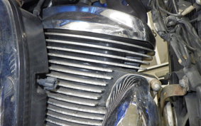 KAWASAKI VULCAN 900 CUSTOM 2009