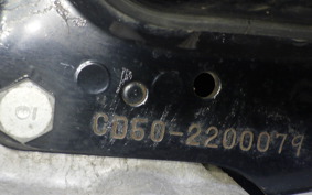 HONDA CD50 BENLY CD50